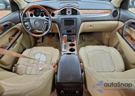 2011 Buick Enclave Cxl z USA, uszkodzony, nr VIN 5GAKRCED9BJ352049